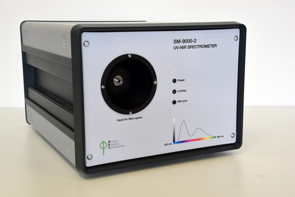 Spectrometer SM 9000